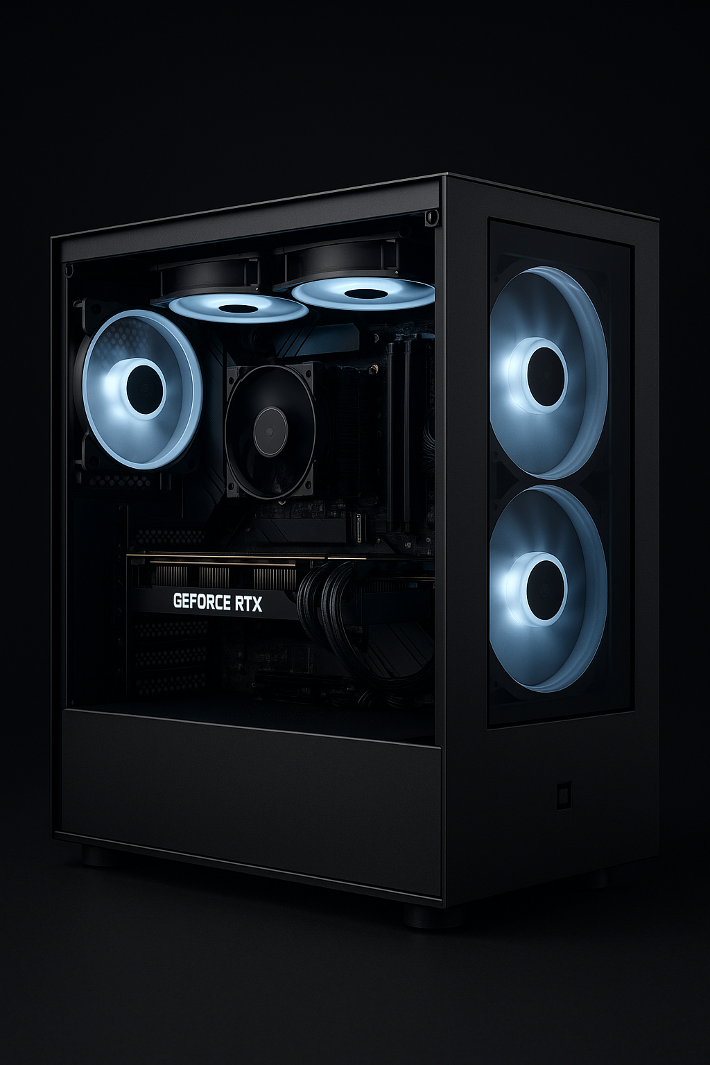 Prebuilt PCs