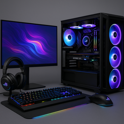 High-End Gaming PC Bundle💥