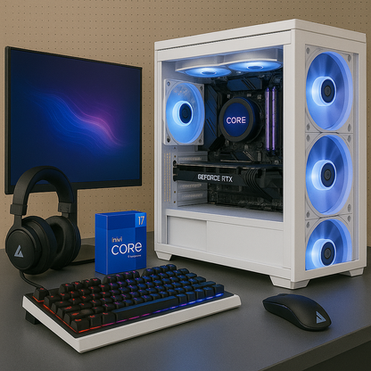 High-End Gaming PC Bundle💥