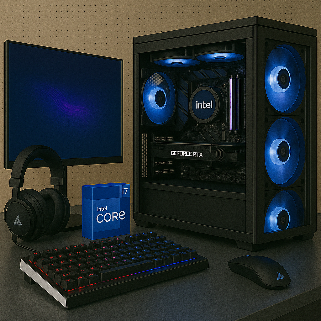 High-End Gaming PC Bundle💥