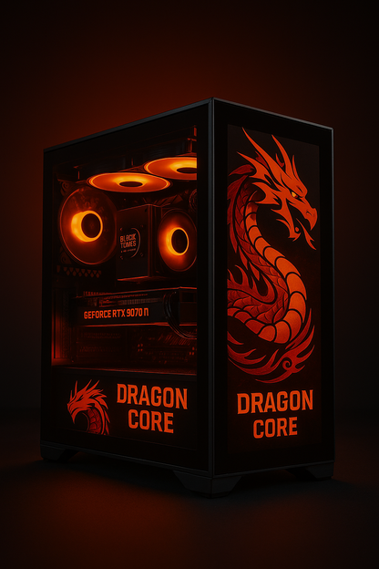 🐉 NGX Dragon Core