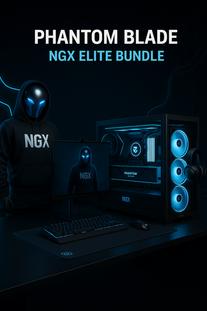 ⚔️ Phantom Blade - NGX Elite Bundle/Rigs
