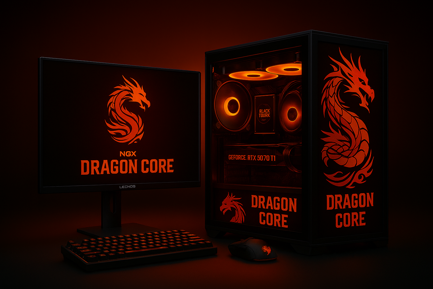 🐉 NGX Dragon Core