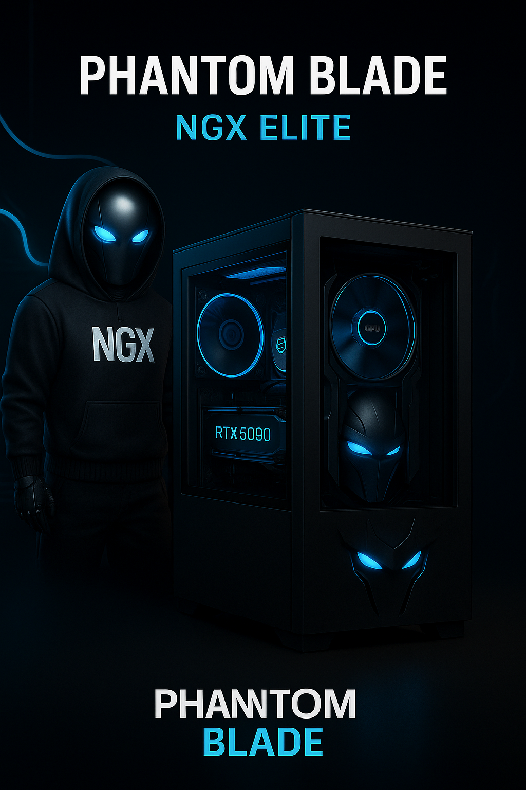 ⚔️ Phantom Blade - NGX Elite Bundle/Rigs